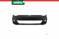 Imagem do produto Para-choque DTS Dianteiro Preto Liso para Volkswagen Spacefox 2014 a 2019 – Cod. 14335